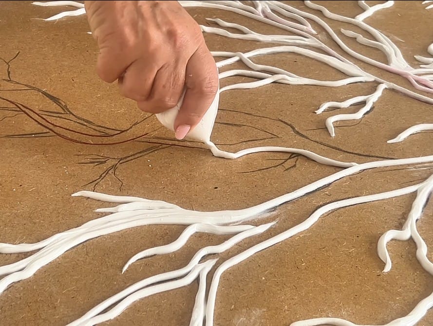 Workshop Golden Tree - Image 3