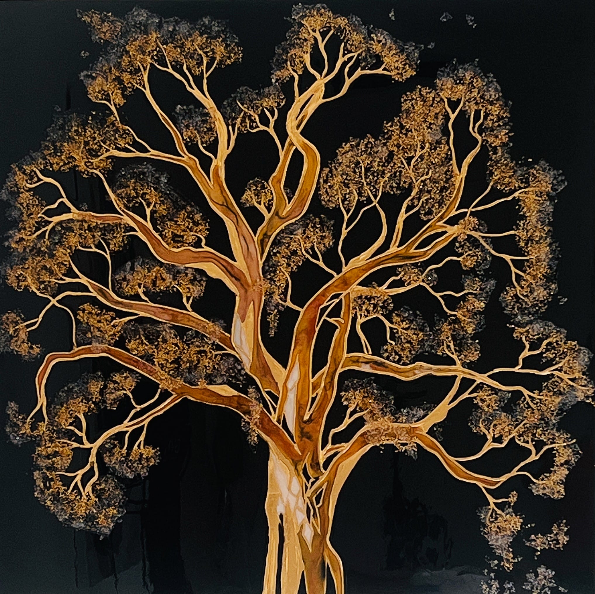 Workshop Golden Tree