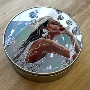 Limited Art Box "Icon in Spotlight" Design piece by Lana Ritter (Copy)