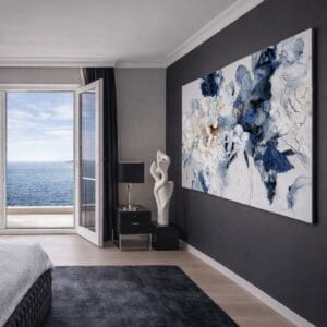 Salt & Light. Interior artwork | Mixed Media