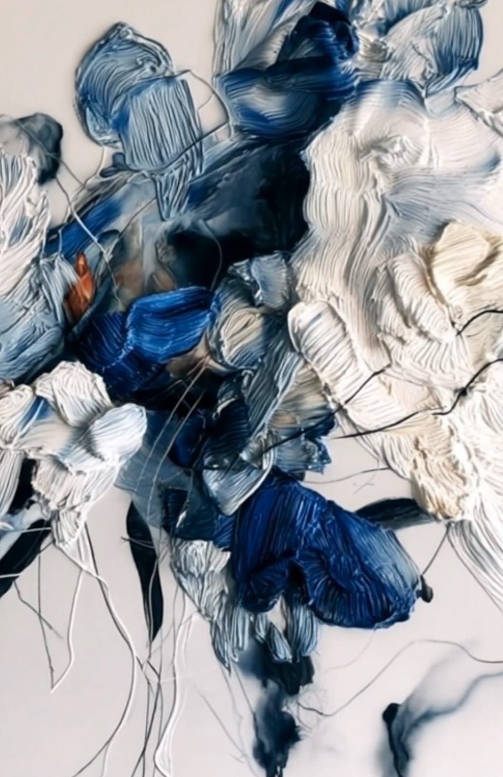 Salt & Light. Interior artwork | Mixed Media - Image 2